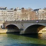 Residences Harcourt - Ile Saint Louis - Paris