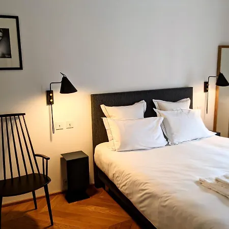 Apartment Residences Harcourt - Ile Saint Louis - Paris