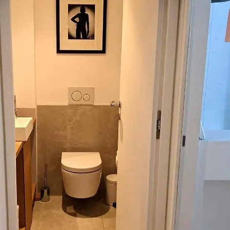 Apartment Residences Harcourt - Ile Saint Louis -