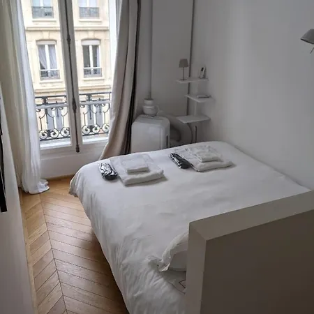 Apartment Residences Harcourt - Ile Saint Louis - *