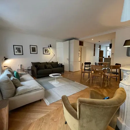 Residences Harcourt - Ile Saint Louis - Apartment Paris