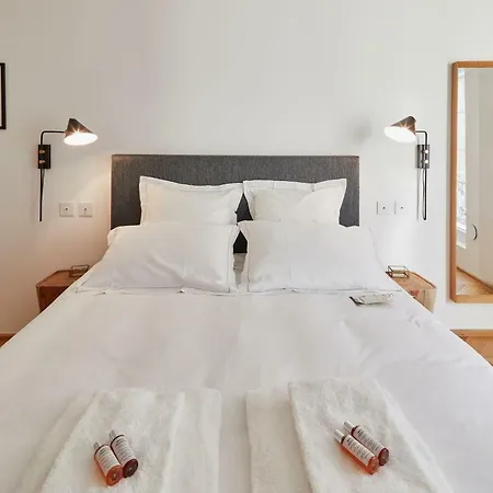 Residences Harcourt - Ile Saint Louis - Apartment Paris
