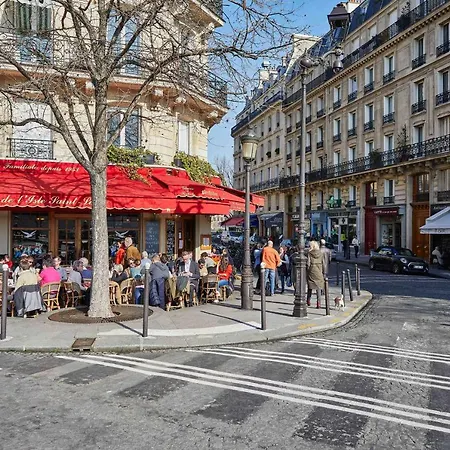 Apartment Residences Harcourt - Ile Saint Louis - Paris