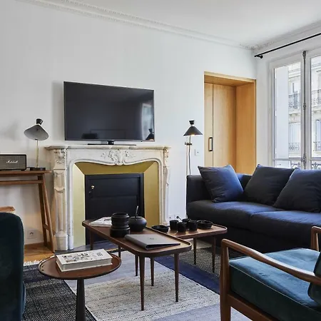 Residences Harcourt - Ile Saint Louis - Apartment