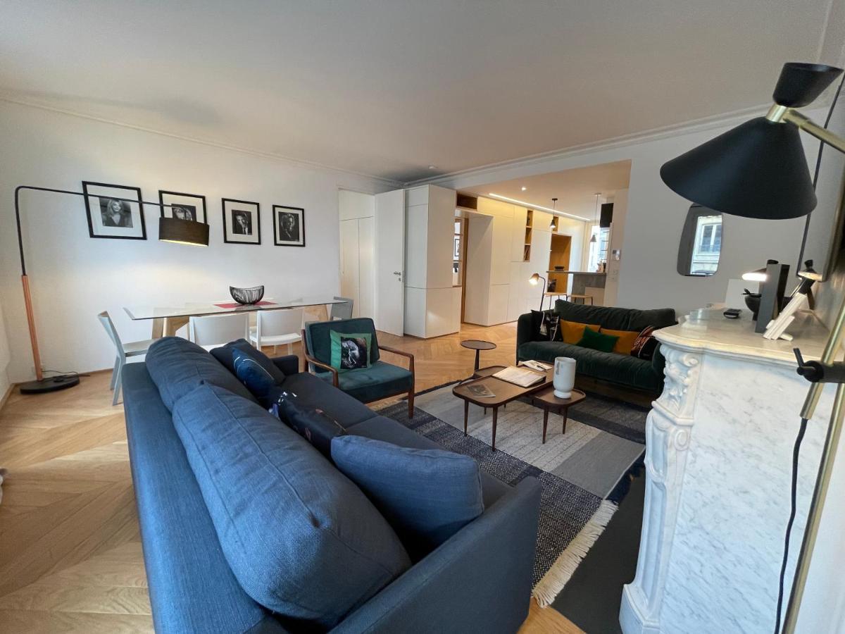 Residences Harcourt - Ile Saint Louis - Apartment Paris