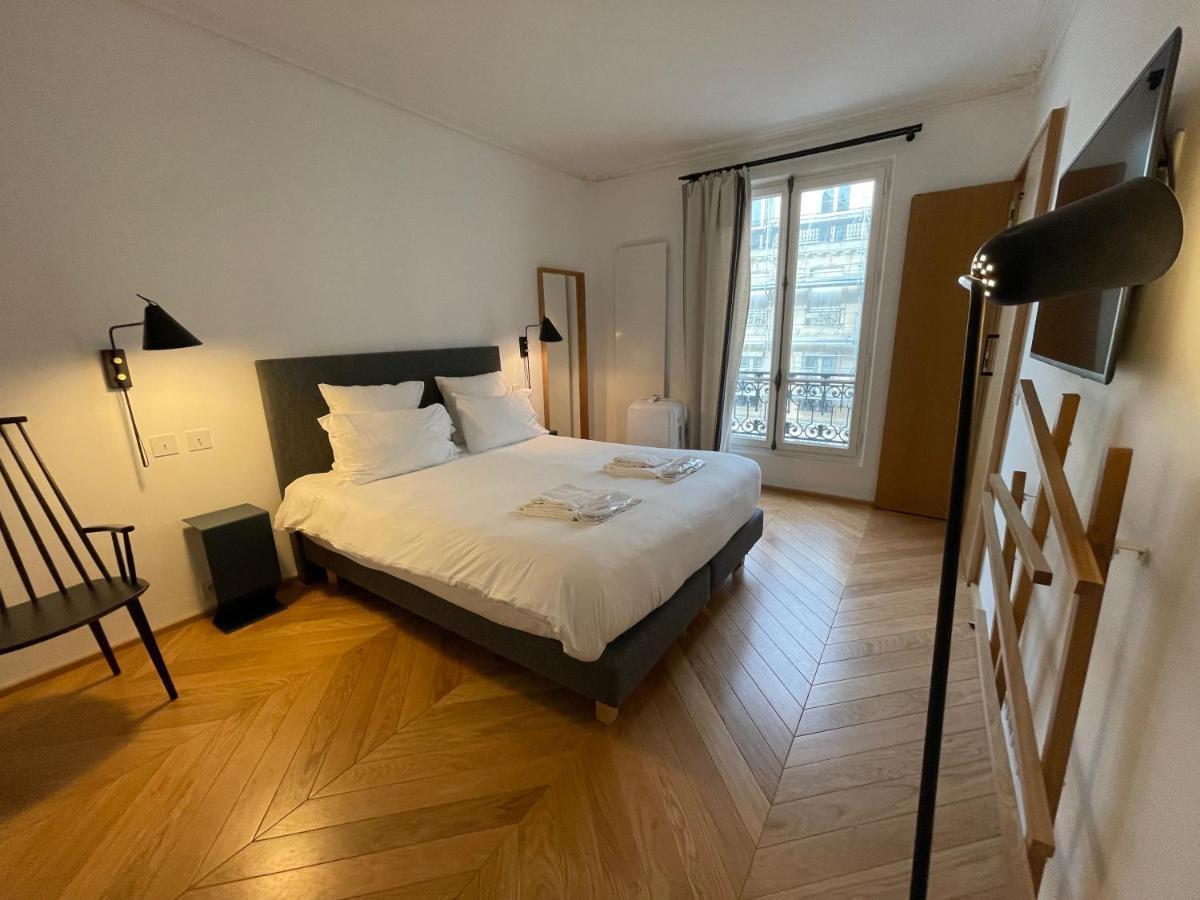 Residences Harcourt - Ile Saint Louis - * Paris