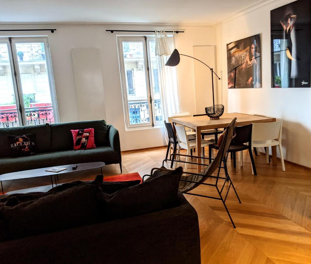 Residences Harcourt - Ile Saint Louis - Apartment