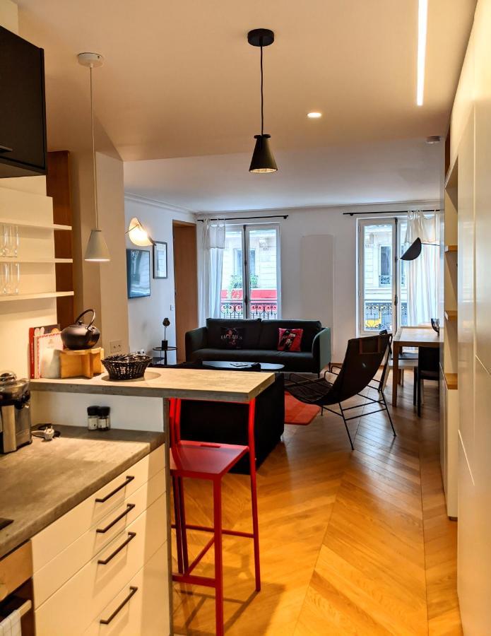 Appartamento Residences Harcourt - Ile Saint Louis -