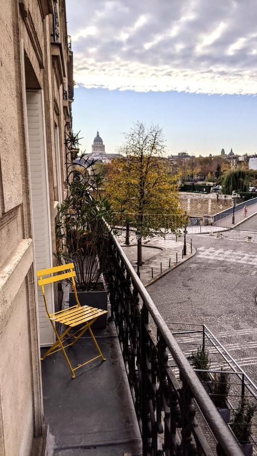 Residences Harcourt - Ile Saint Louis - Paris