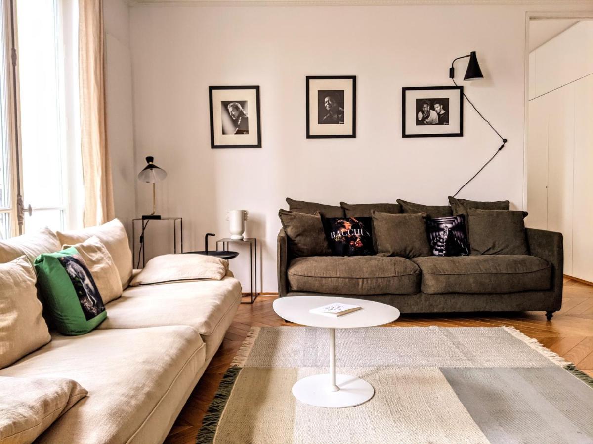 Residences Harcourt - Ile Saint Louis - *