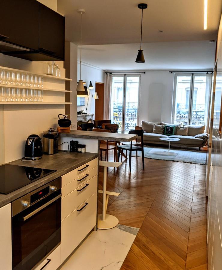 Apartment Residences Harcourt - Ile Saint Louis - *