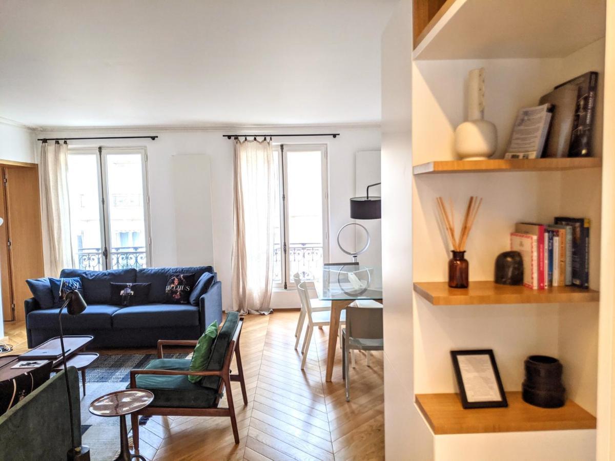 Appartamento Residences Harcourt - Ile Saint Louis - Parigi