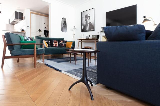 Residences Harcourt - Ile Saint Louis - Parigi