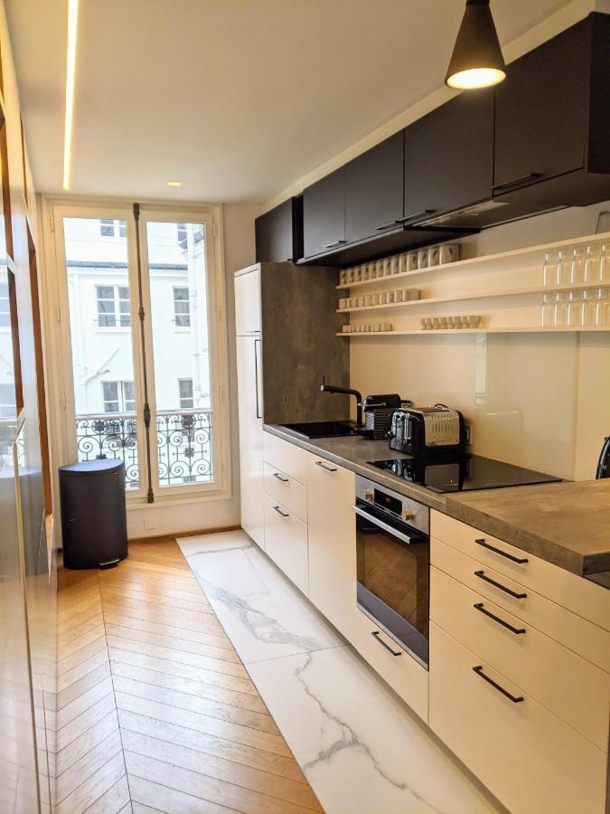 Residences Harcourt - Ile Saint Louis - Apartment Paris