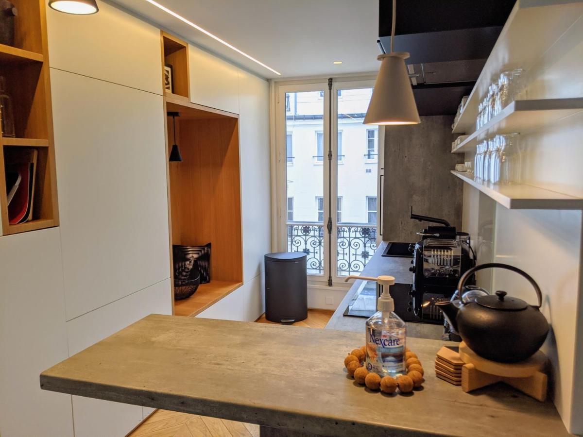 Residences Harcourt - Ile Saint Louis - * Parigi