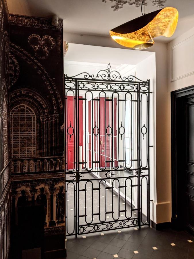 Appartamento Residences Harcourt - Ile Saint Louis - Parigi