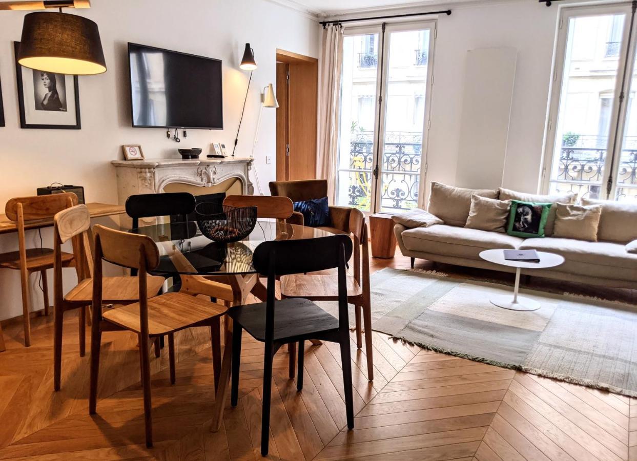 Residences Harcourt - Ile Saint Louis - Apartment