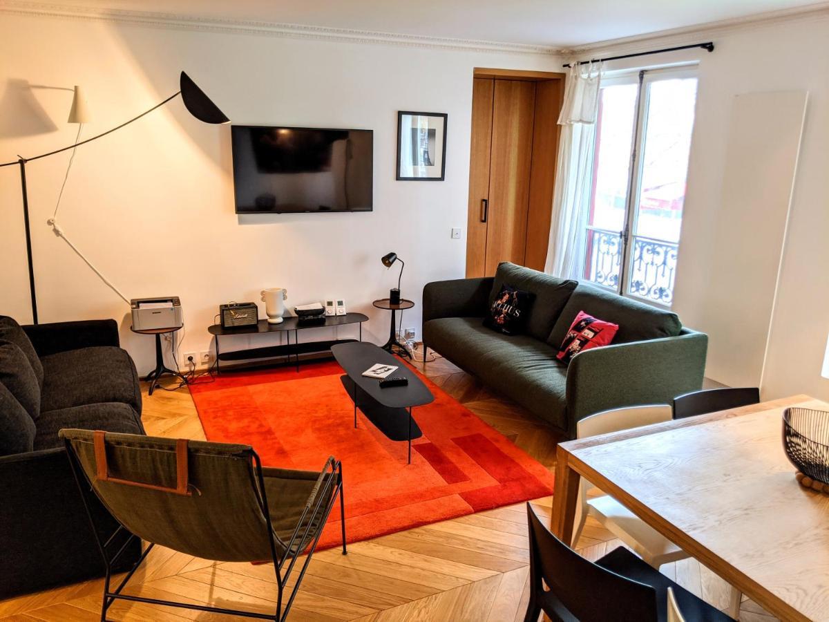 Residences Harcourt - Ile Saint Louis - Appartamento *