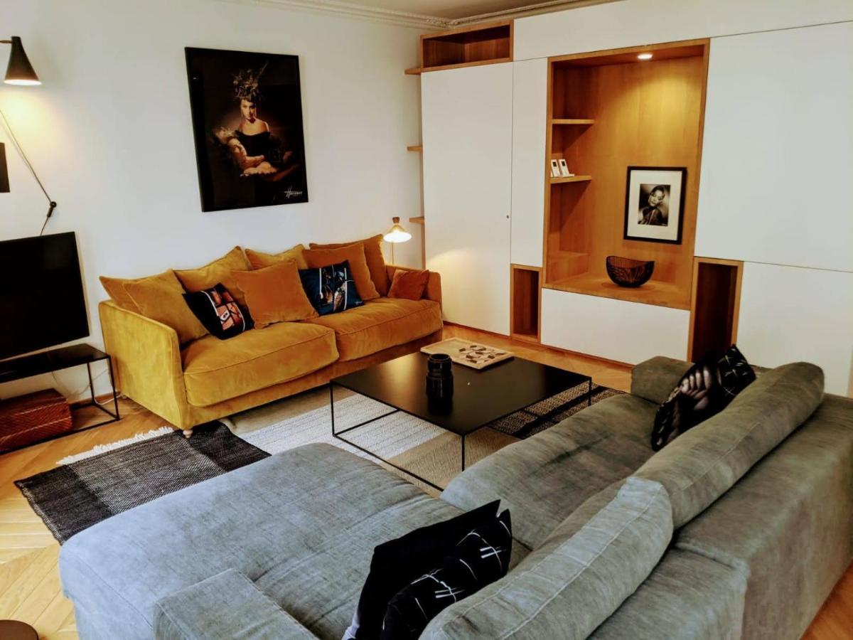 Apartment Residences Harcourt - Ile Saint Louis -