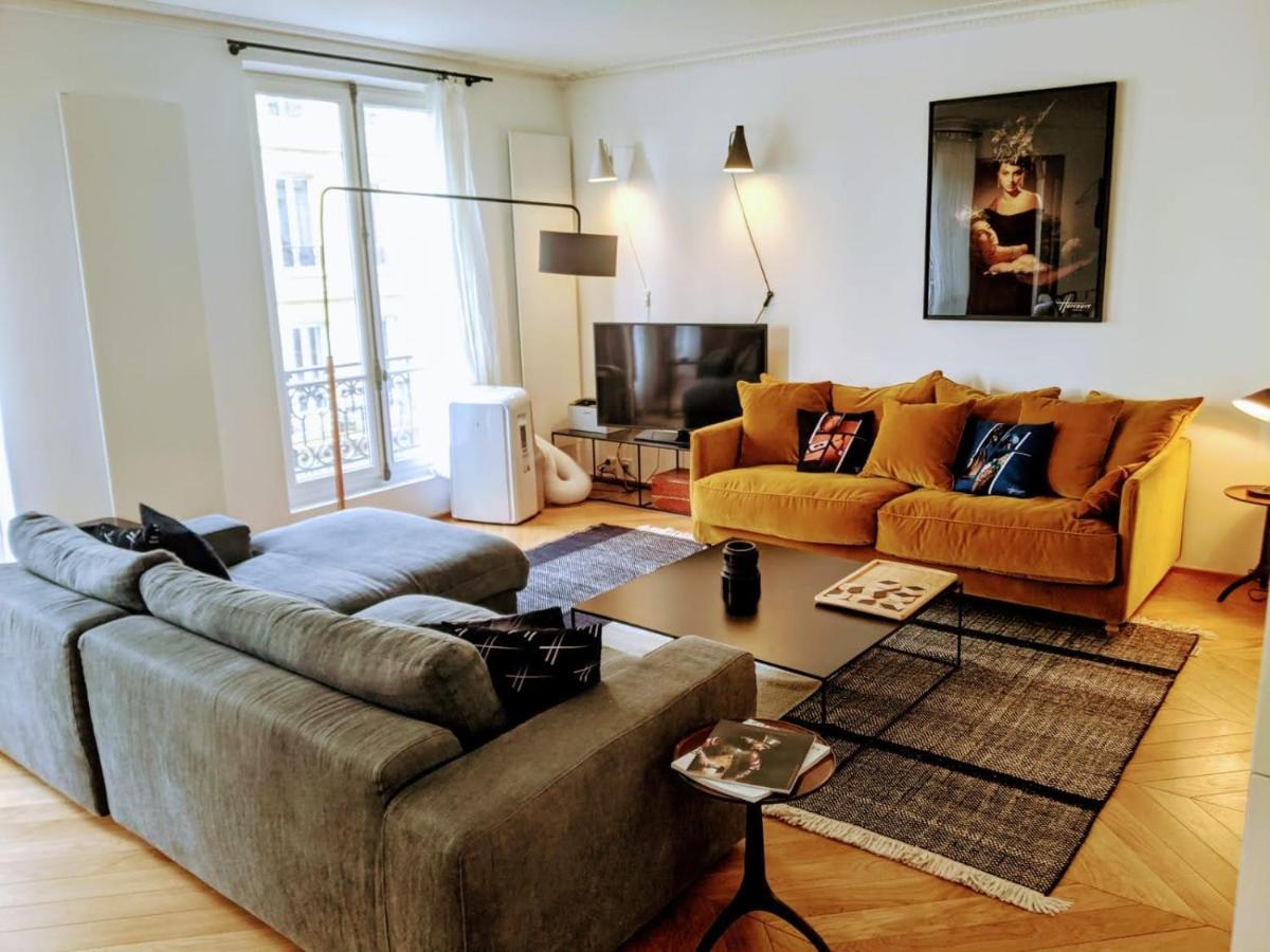 Apartment Residences Harcourt - Ile Saint Louis - Paris