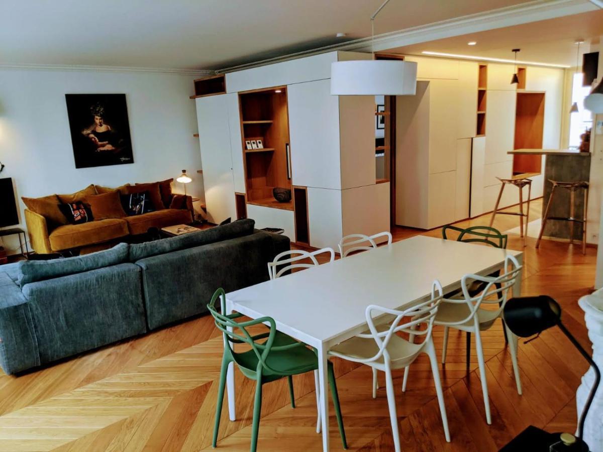 Residences Harcourt - Ile Saint Louis - Apartment Paris