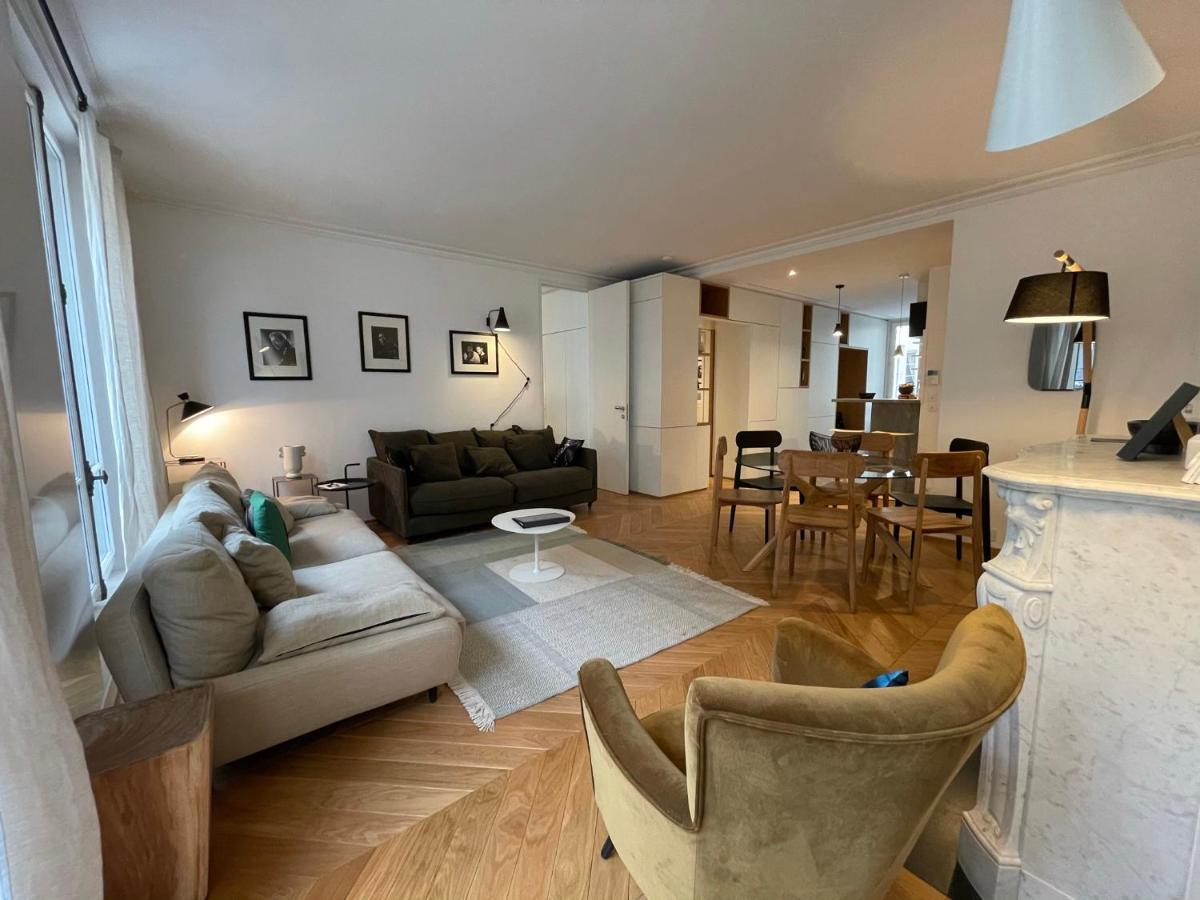 Residences Harcourt - Ile Saint Louis - Apartment Paris
