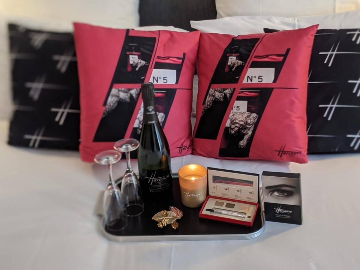 Appartamento Residences Harcourt - Ile Saint Louis - Parigi