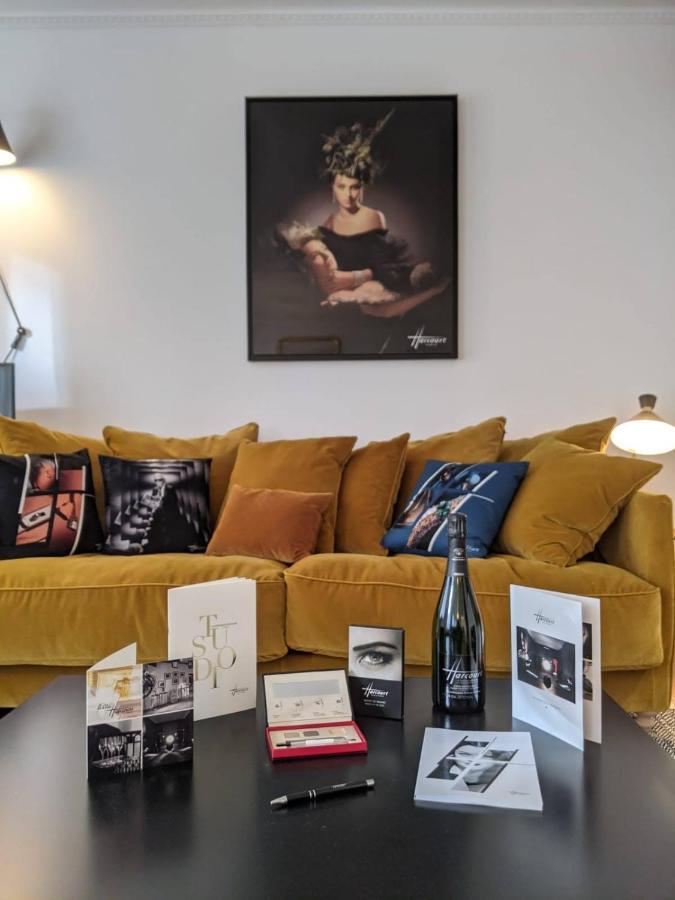 Residences Harcourt - Ile Saint Louis - Paris