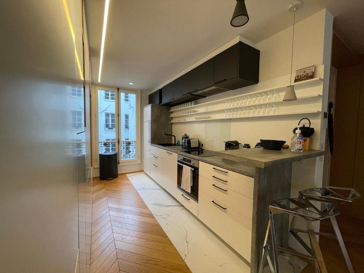 Apartment Residences Harcourt - Ile Saint Louis -