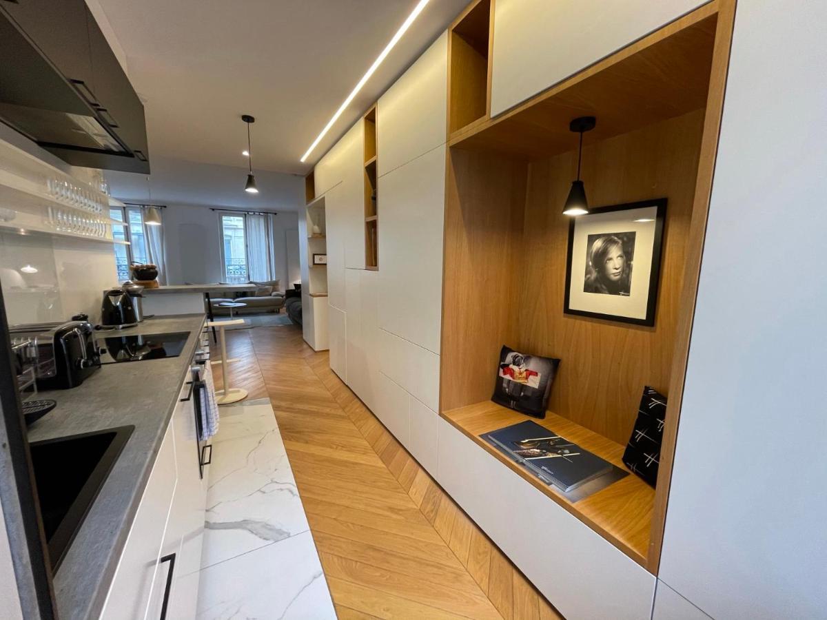 Residences Harcourt - Ile Saint Louis - Appartamento *