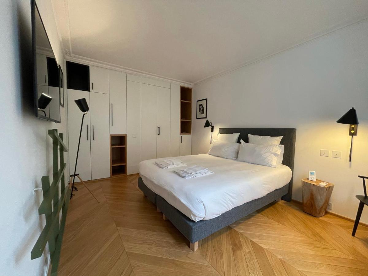 Apartment Residences Harcourt - Ile Saint Louis - *