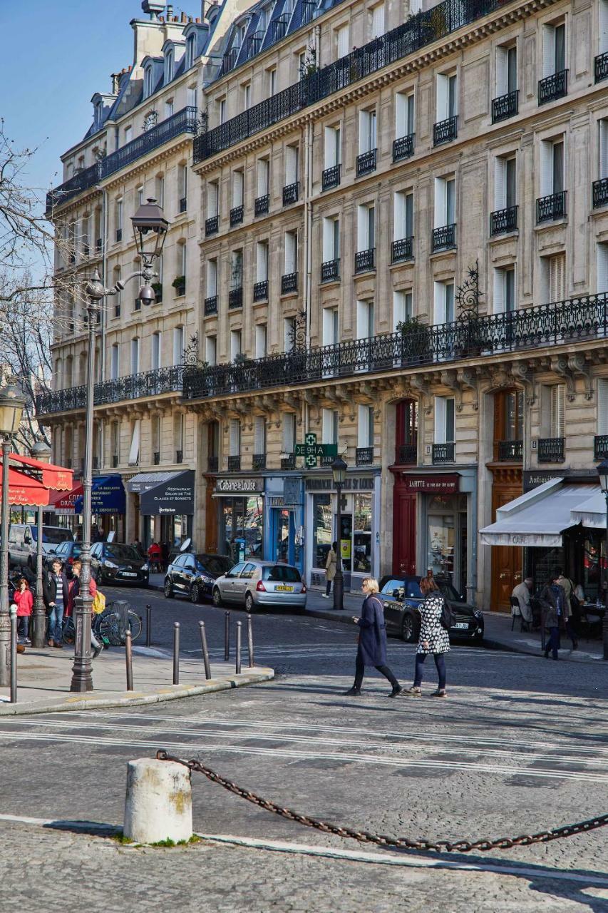 Residences Harcourt - Ile Saint Louis - Appartamento