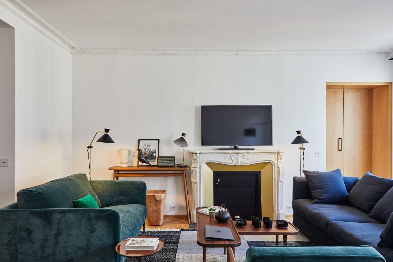 Apartment Residences Harcourt - Ile Saint Louis - Paris