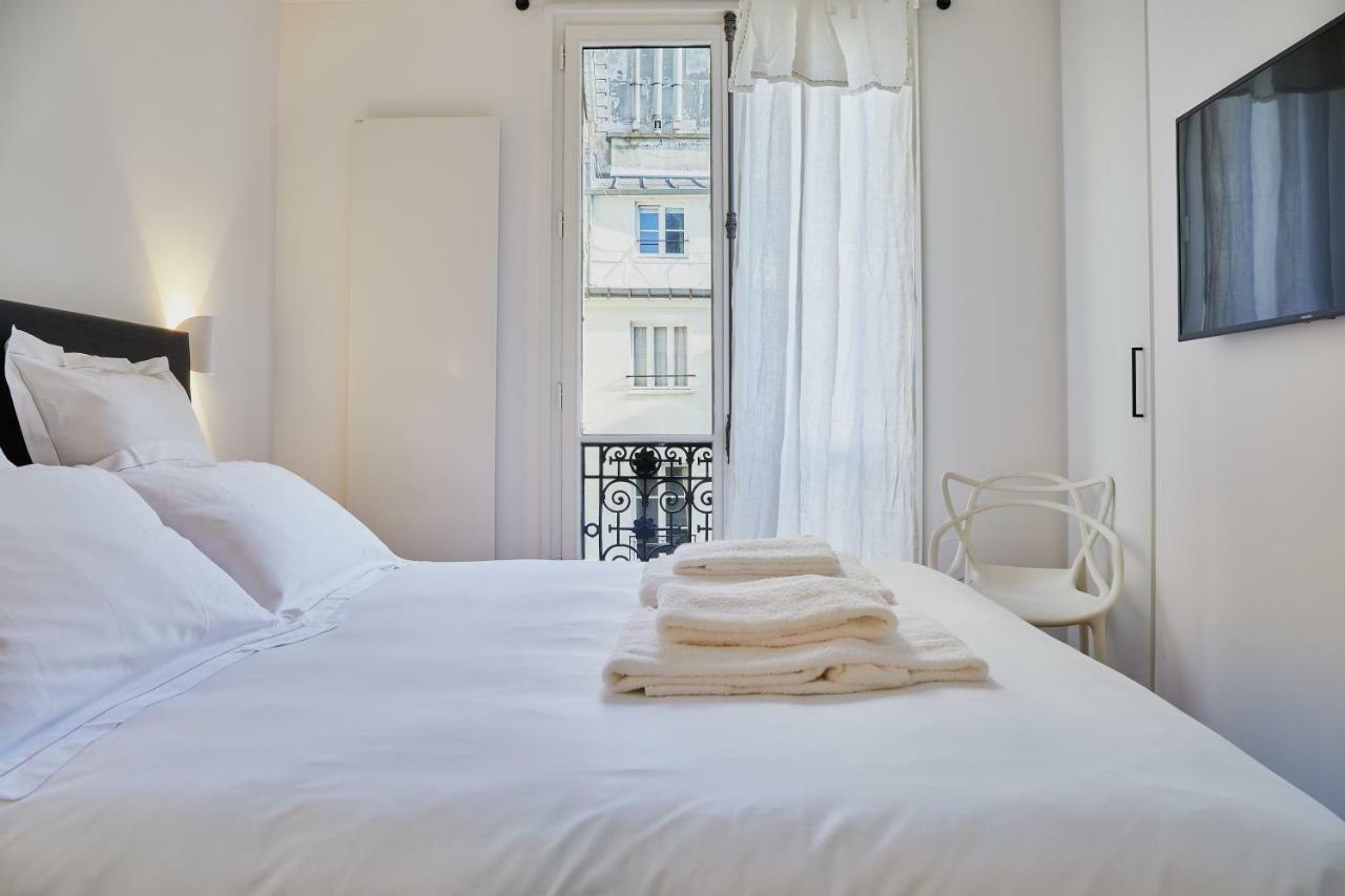 Residences Harcourt - Ile Saint Louis - Paris