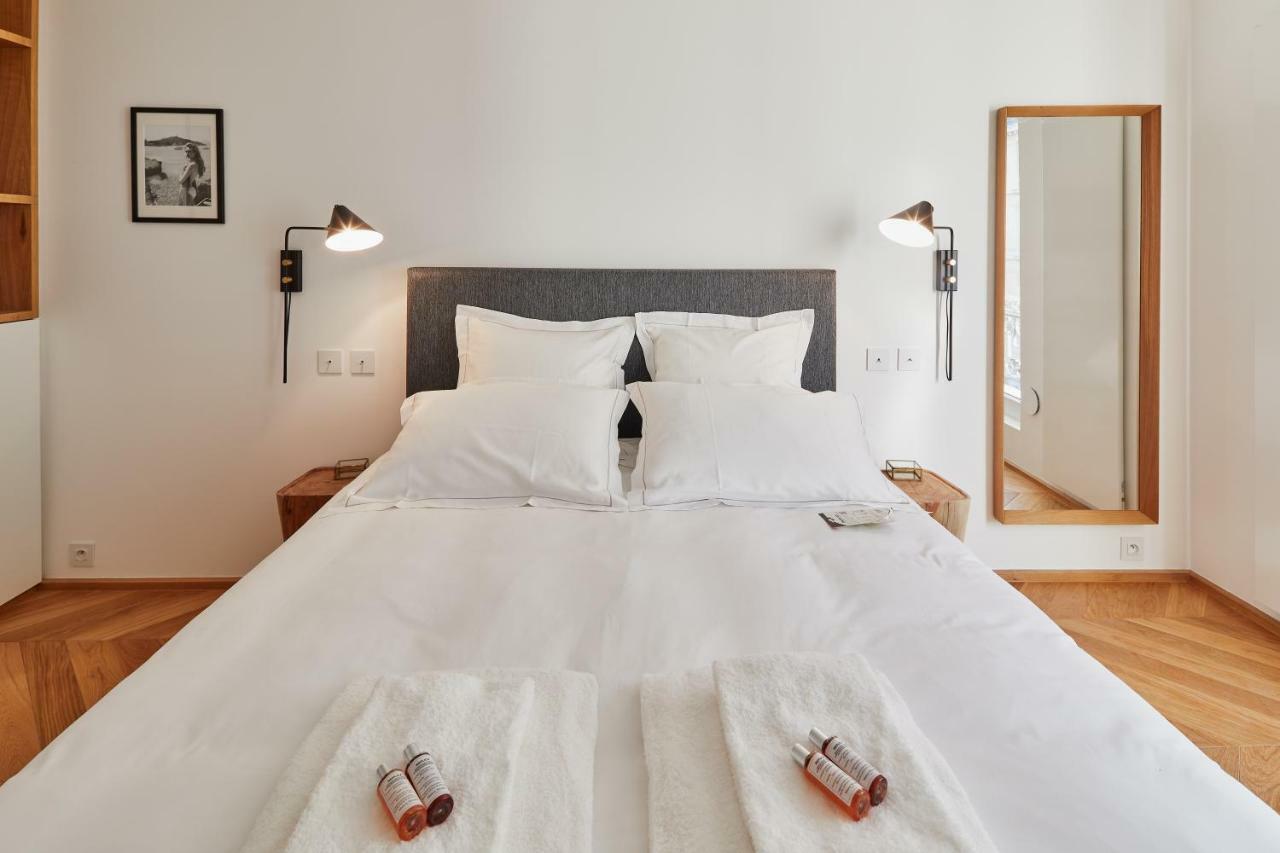 Residences Harcourt - Ile Saint Louis - Apartment Paris