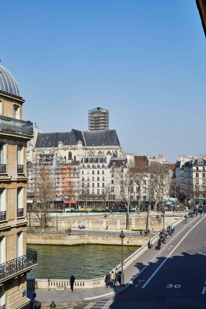 Residences Harcourt - Ile Saint Louis - *