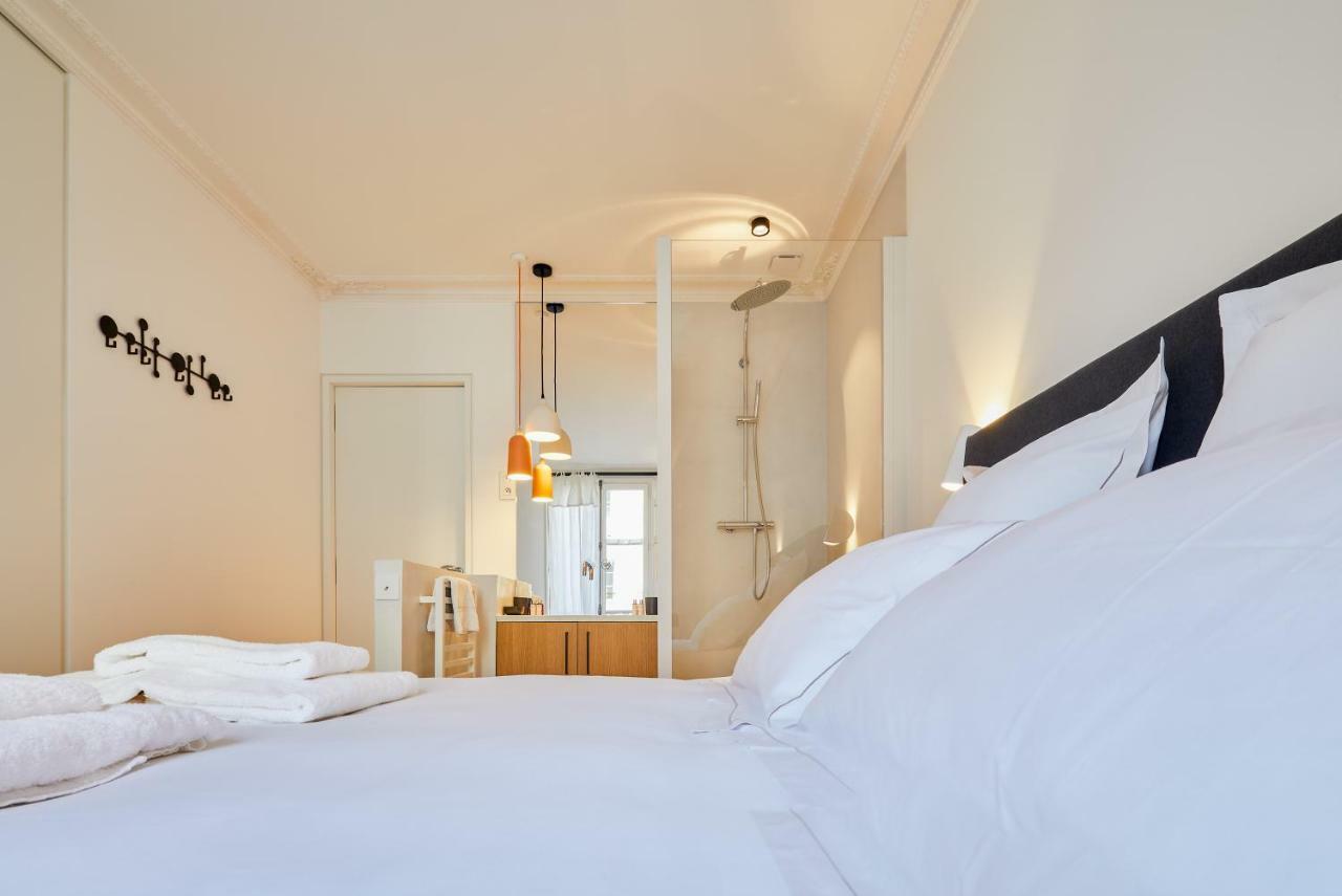 Residences Harcourt - Ile Saint Louis - Apartment *