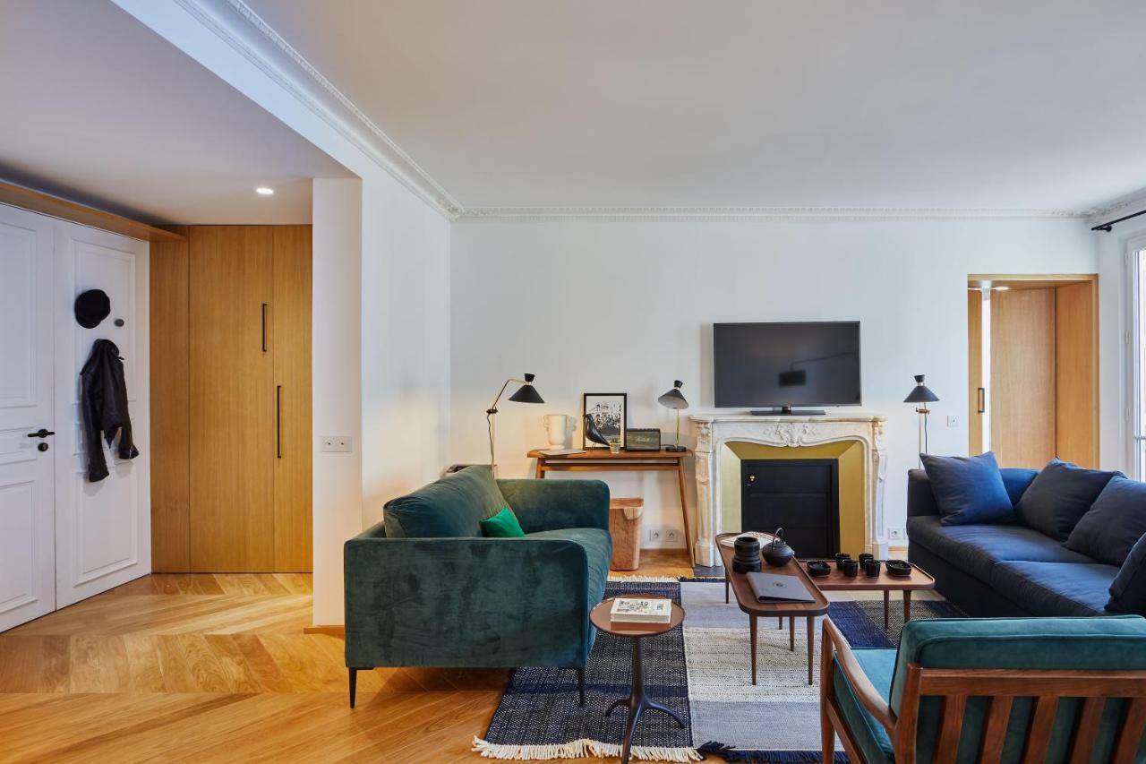 Residences Harcourt - Ile Saint Louis - Parigi