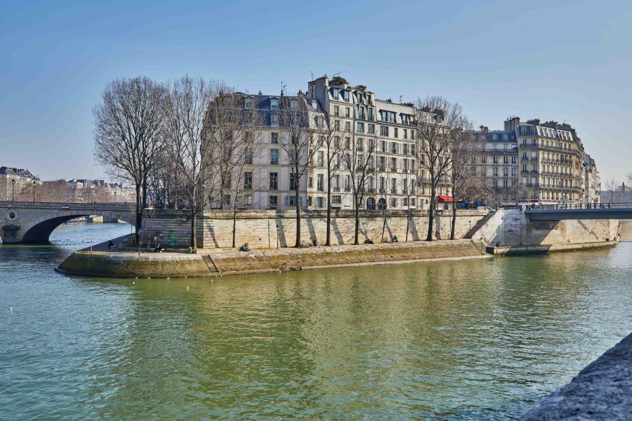 Residences Harcourt - Ile Saint Louis - *
