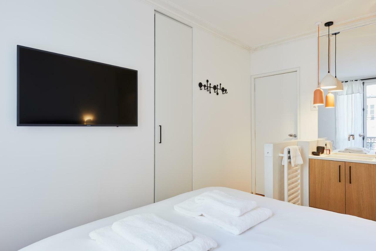 Residences Harcourt - Ile Saint Louis -