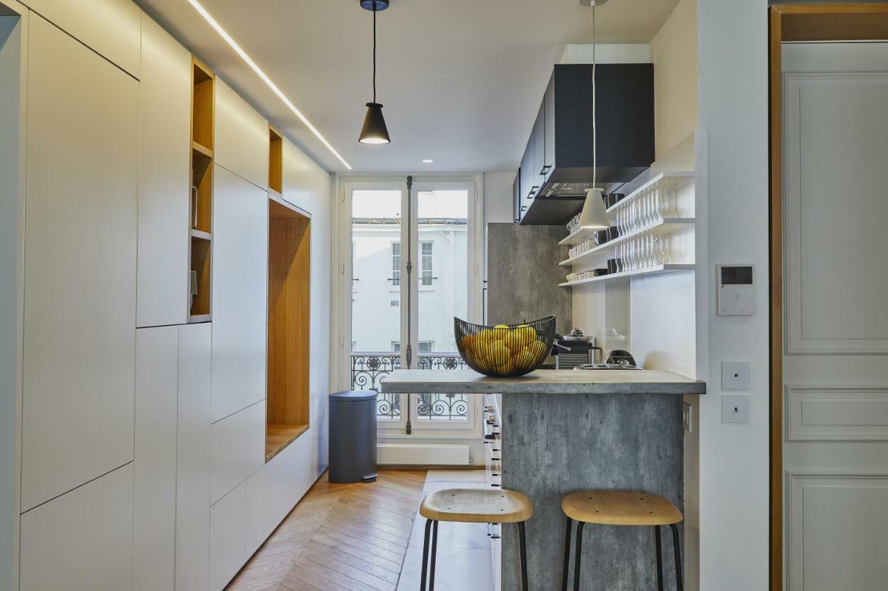 Residences Harcourt - Ile Saint Louis - Appartamento