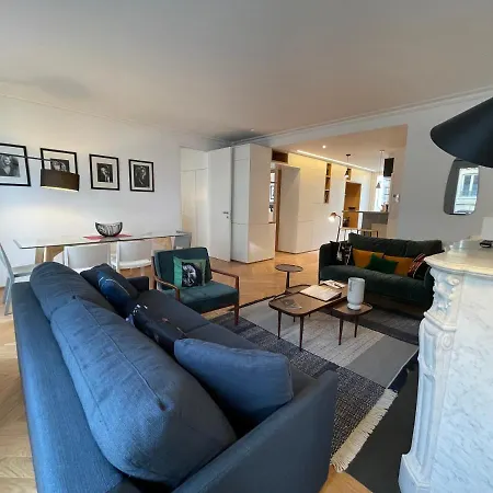 Residences Harcourt - Ile Saint Louis - Appartamento Parigi