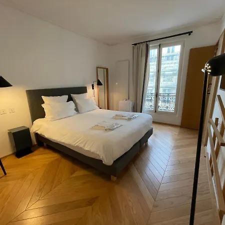 Residences Harcourt - Ile Saint Louis - * Parigi