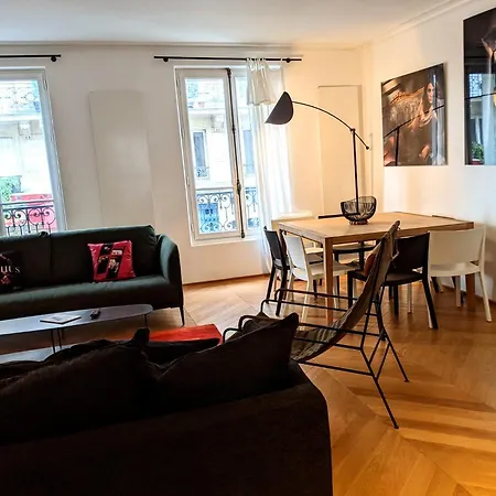 Residences Harcourt - Ile Saint Louis - Appartamento