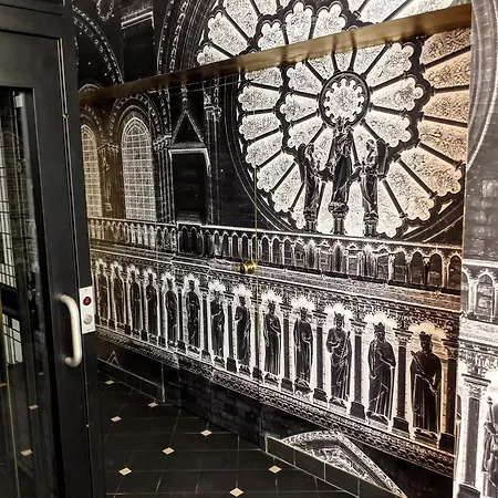 Residences Harcourt - Ile Saint Louis - * Parigi
