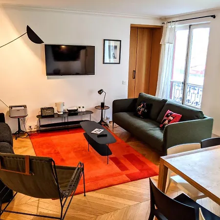 Residences Harcourt - Ile Saint Louis - Appartamento *