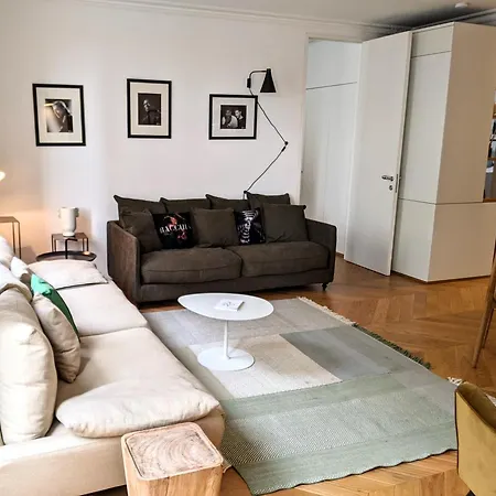 Residences Harcourt - Ile Saint Louis - Parigi