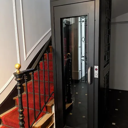 Residences Harcourt - Ile Saint Louis - Appartamento Parigi