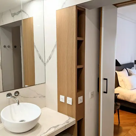Residences Harcourt - Ile Saint Louis - Appartamento *