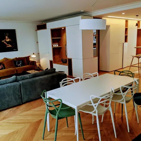 Residences Harcourt - Ile Saint Louis - Appartamento Parigi